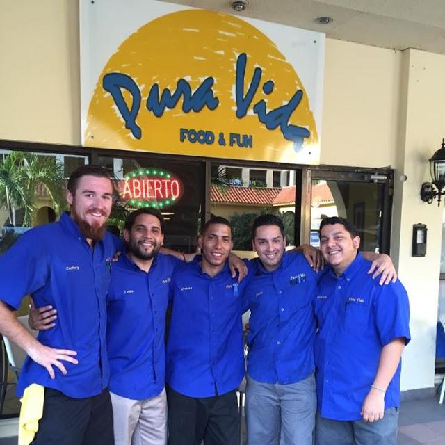 Pura Vida Food & Fun