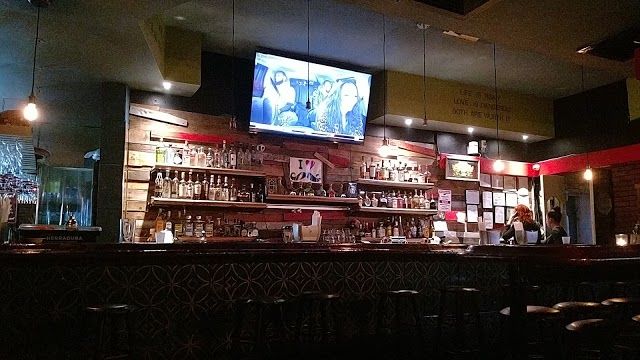 Chihuahua Tex Mex Cantina